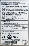 Yaskawa SGDV-5R5A11A